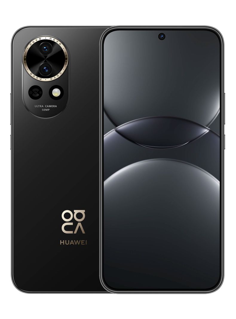 Smartphone Nova 13 12+256GB 6.7" Negro Liberado-0