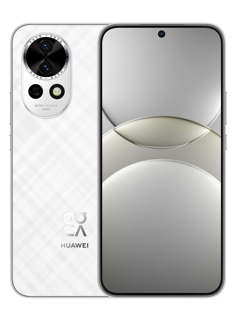 Smartphone Nova 13 12+256GB 6.7" Blanco Liberado-0