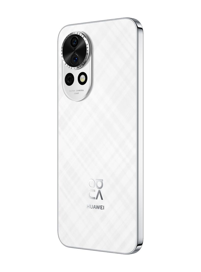 Smartphone Nova 13 12+256GB 6.7" Blanco Liberado-4