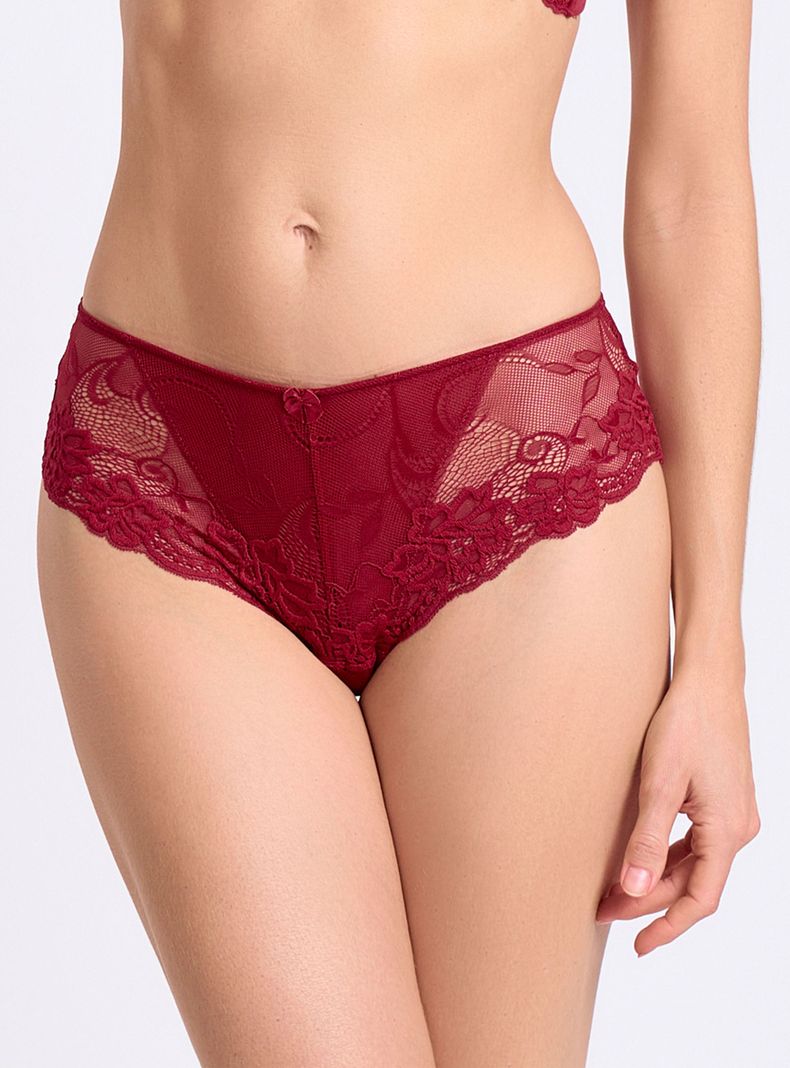 Pantaleta Encaje 6011014 S-2