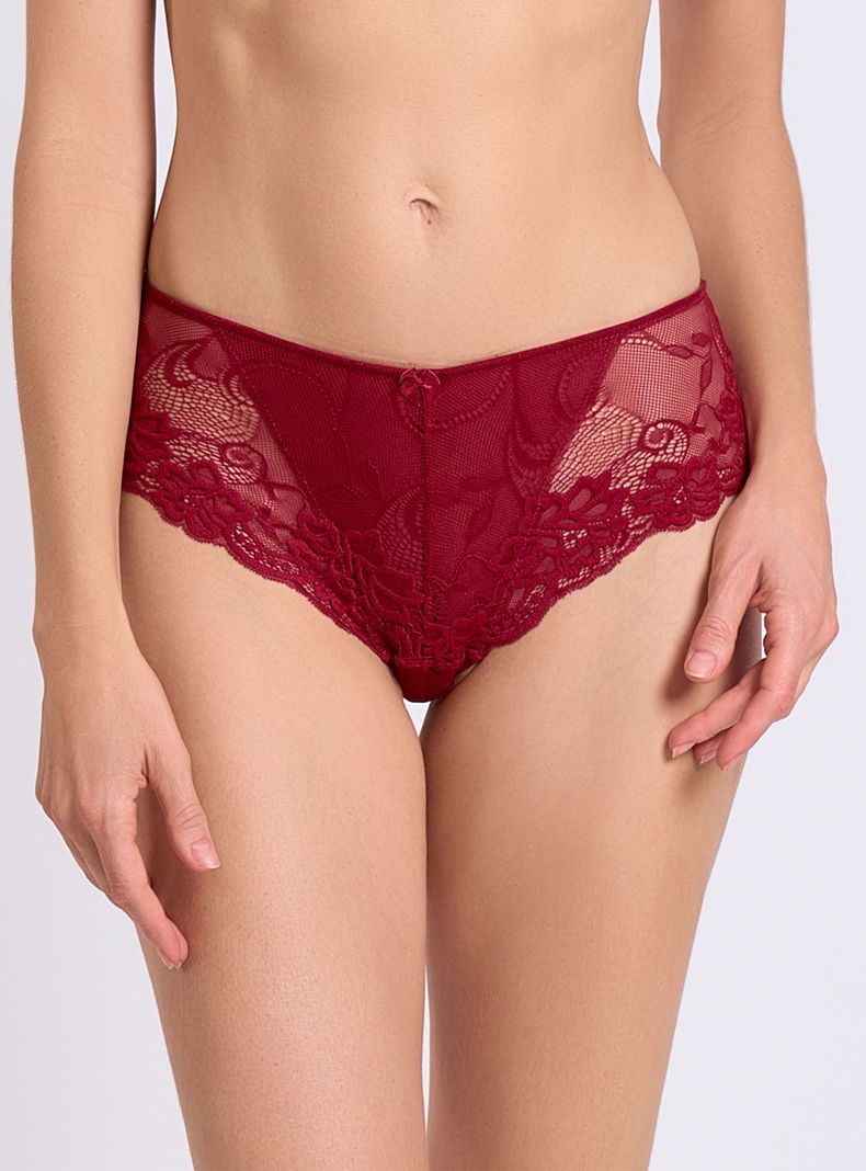 Pantaleta Encaje 6011014 S-0