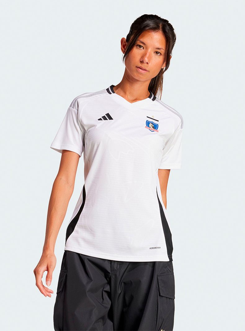 Camiseta de Fútbol Local 2025 Colo-Colo-1