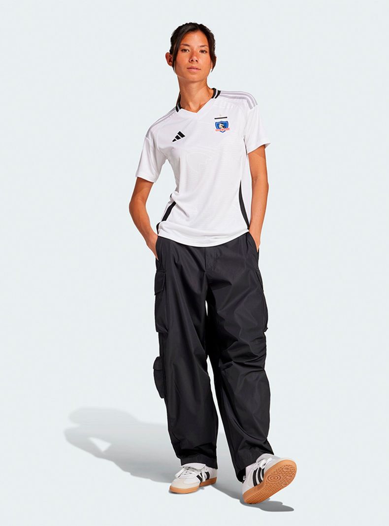 Camiseta de Fútbol Local 2025 Colo-Colo-5