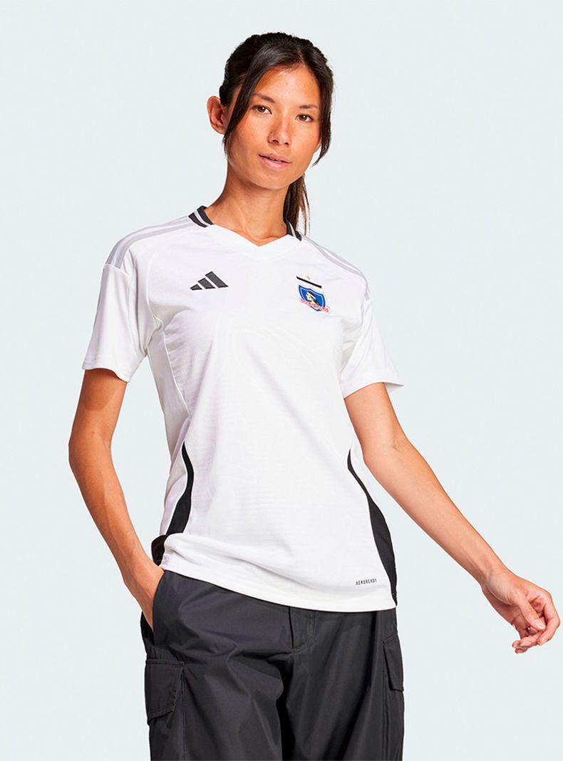 Camiseta de Fútbol Local 2025 Colo-Colo-0