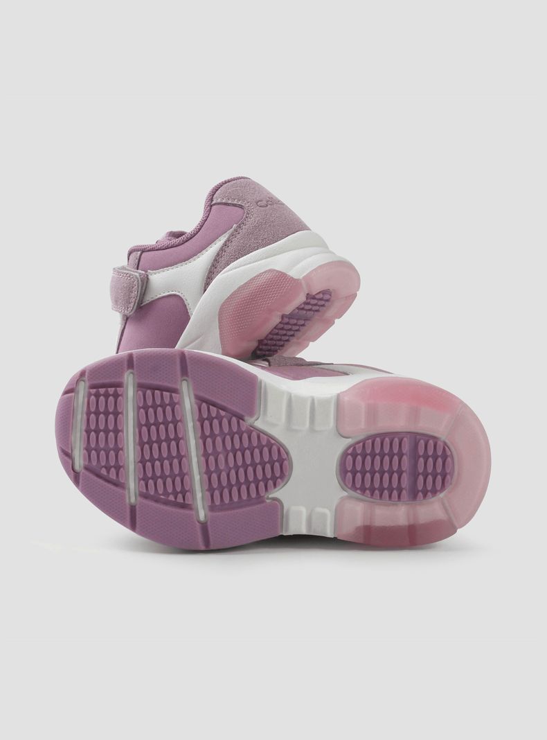 Zapatilla Urbana Luces G 47020 Niña-4