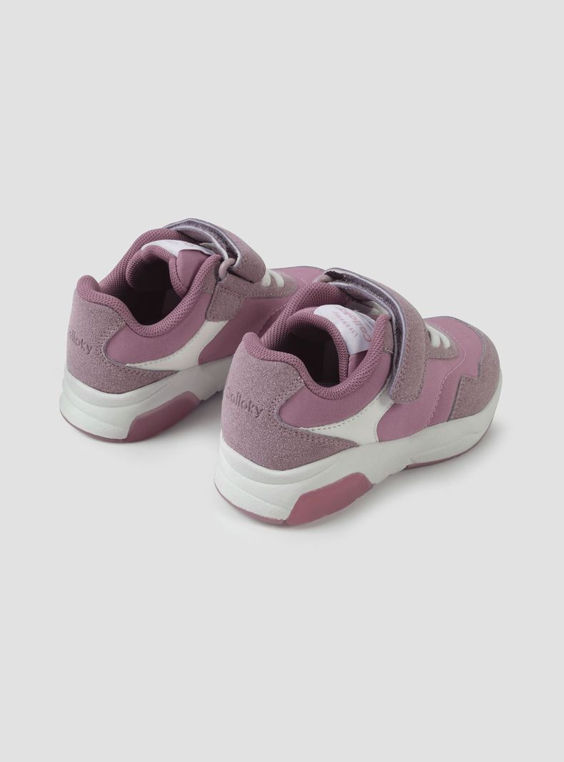 Zapatilla Urbana Luces G 47020 Niña-3