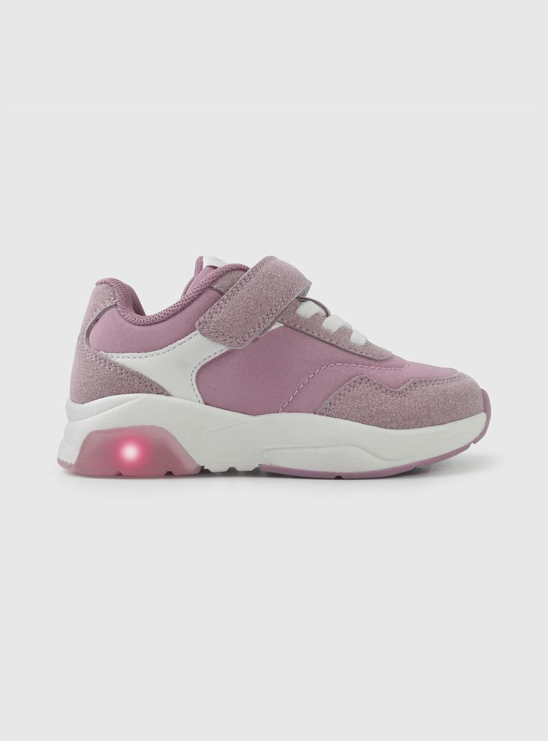 Zapatilla Urbana Luces G 47020 Niña-0