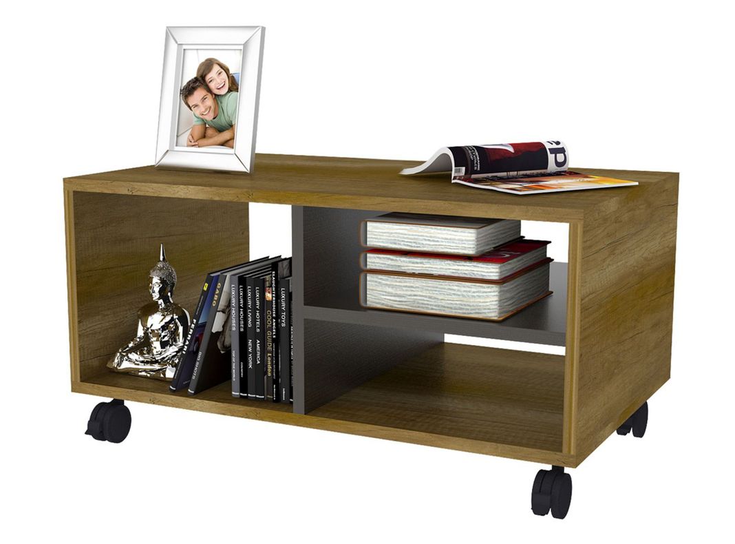 Mesa TuHome de Centro Classic 80x50x43 cm TuHome-1
