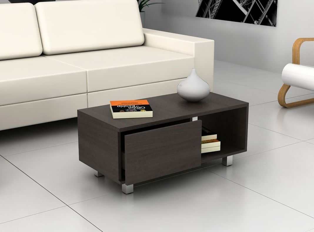 Mesa TuHome de Centro Torence 80x40x30 cm-3