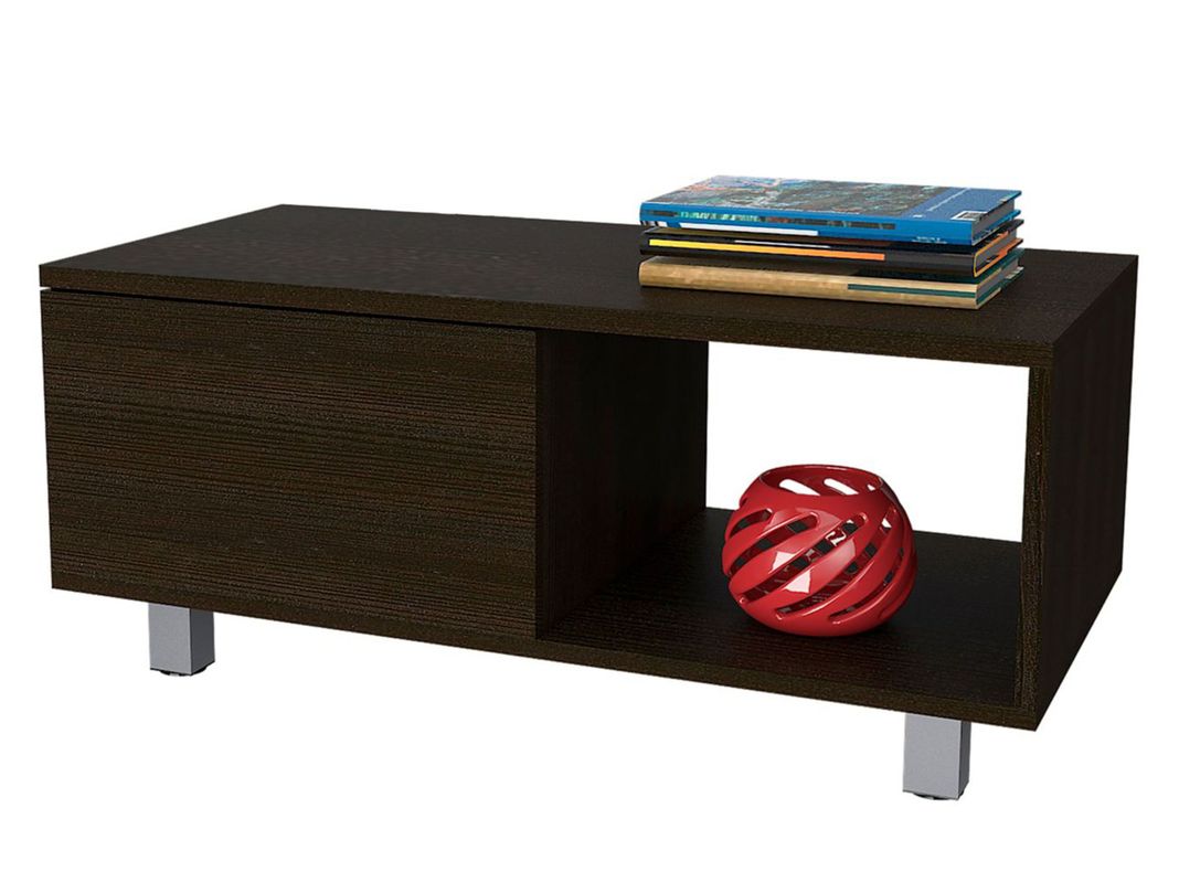 Mesa TuHome de Centro Torence 80x40x30 cm-1