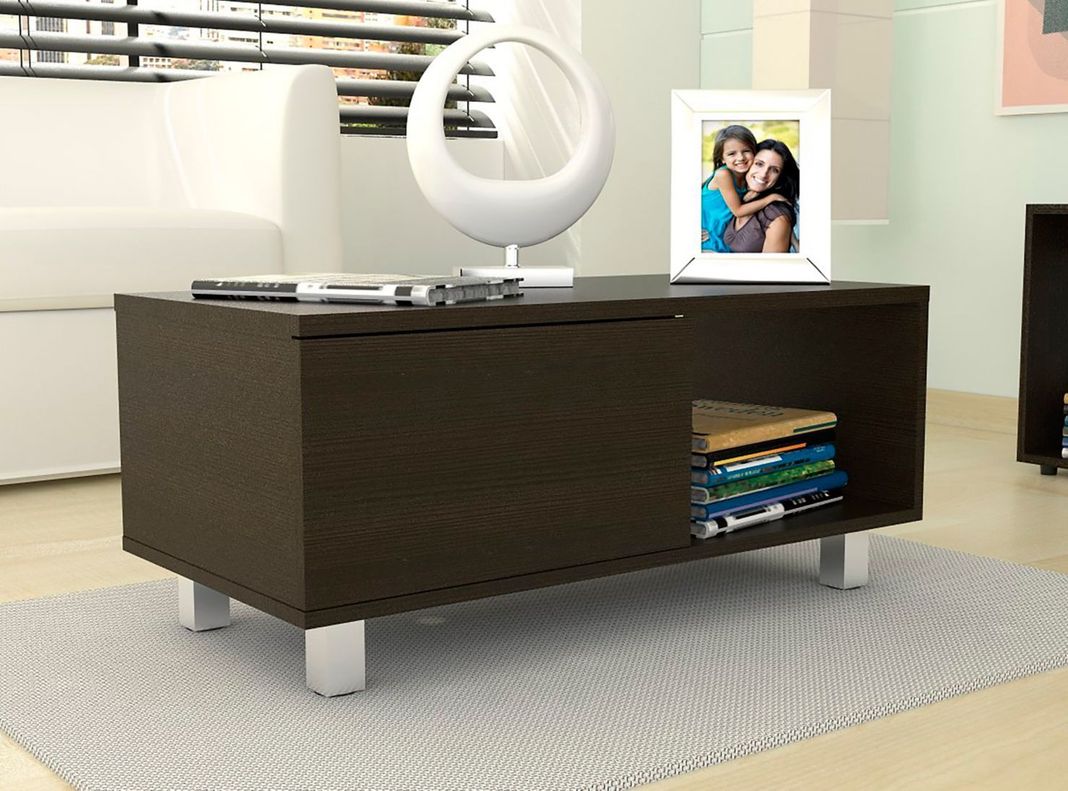 Mesa TuHome de Centro Torence 80x40x30 cm-0