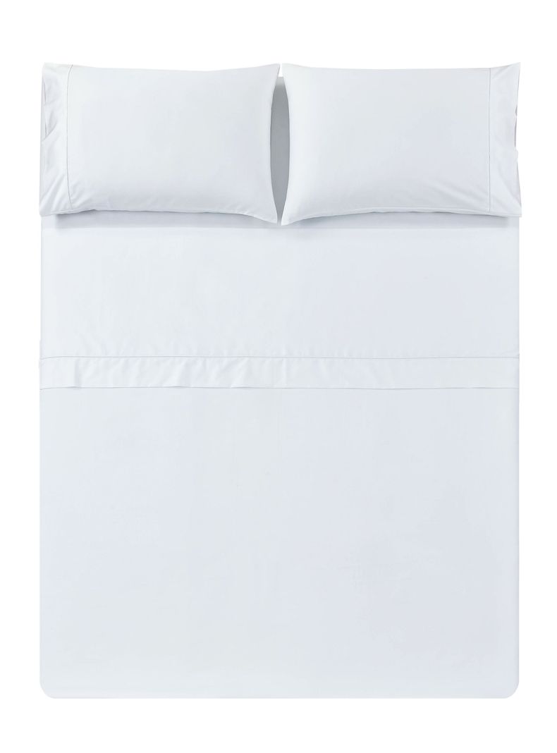 Sábanas Bambú Super King 300 Hilos-3