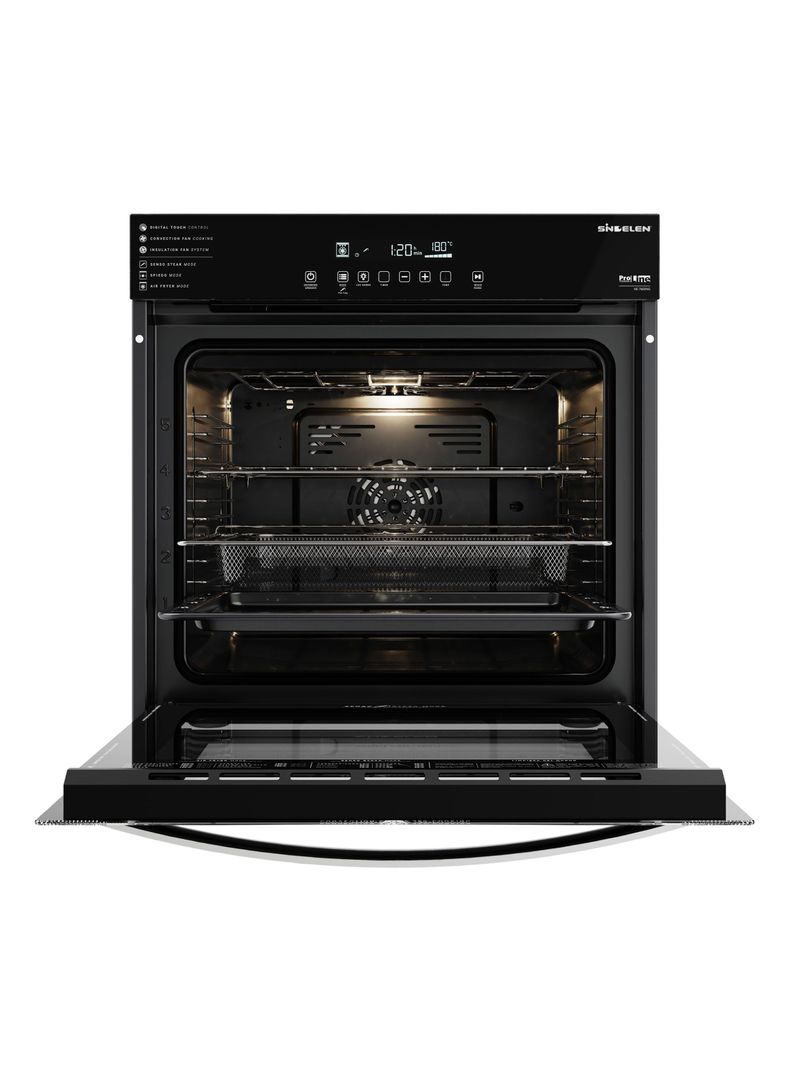 Horno Empotrable 73 Litros Senso Steak HE-7600NG-1