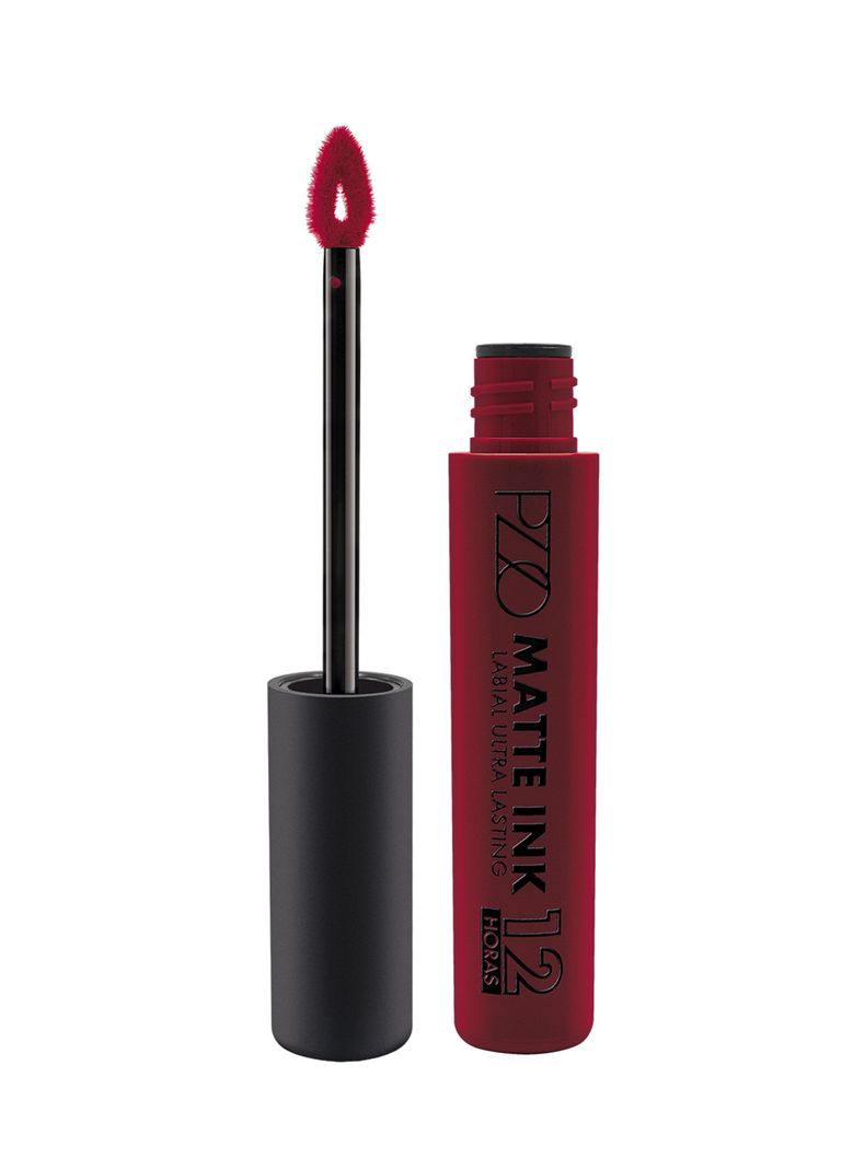 Labial Petrizzio Ultra Lasting Matte Ink Positive Red-1