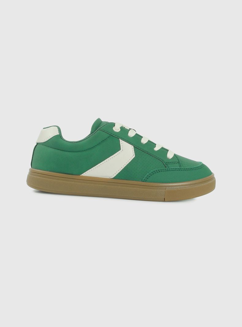 Zapatilla Urbana Niño Color B 57250-0