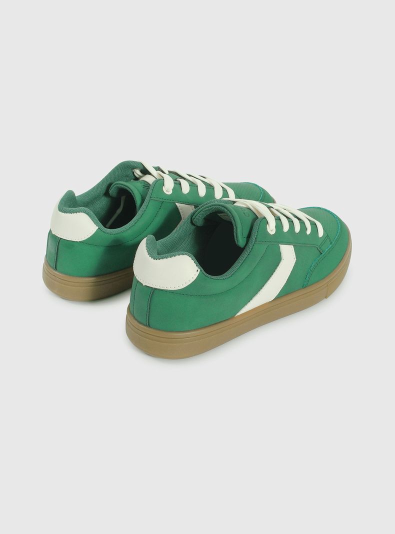 Zapatilla Urbana Niño Color B 57250-3