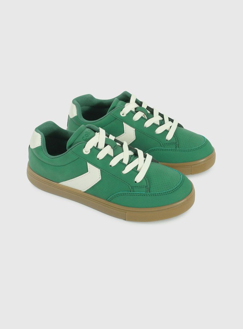 Zapatilla Urbana Niño Color B 57250-1