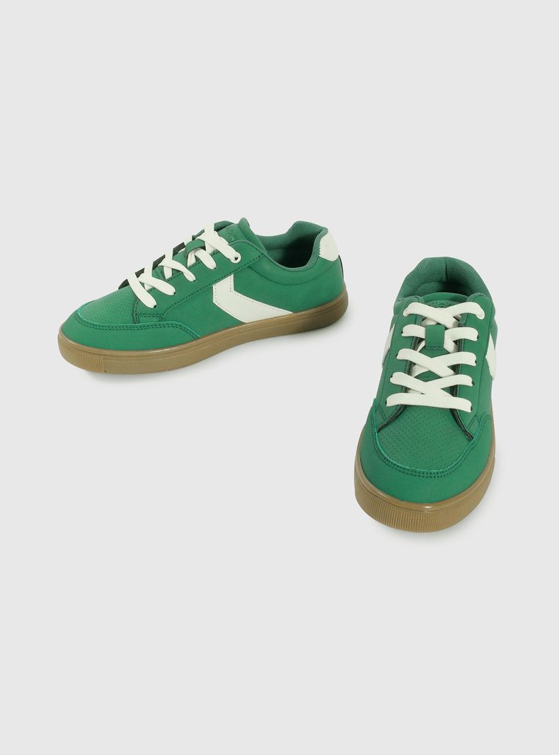 Zapatilla Urbana Niño Color B 57250-2