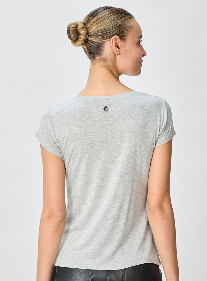 Polera Estampada Wild One-1
