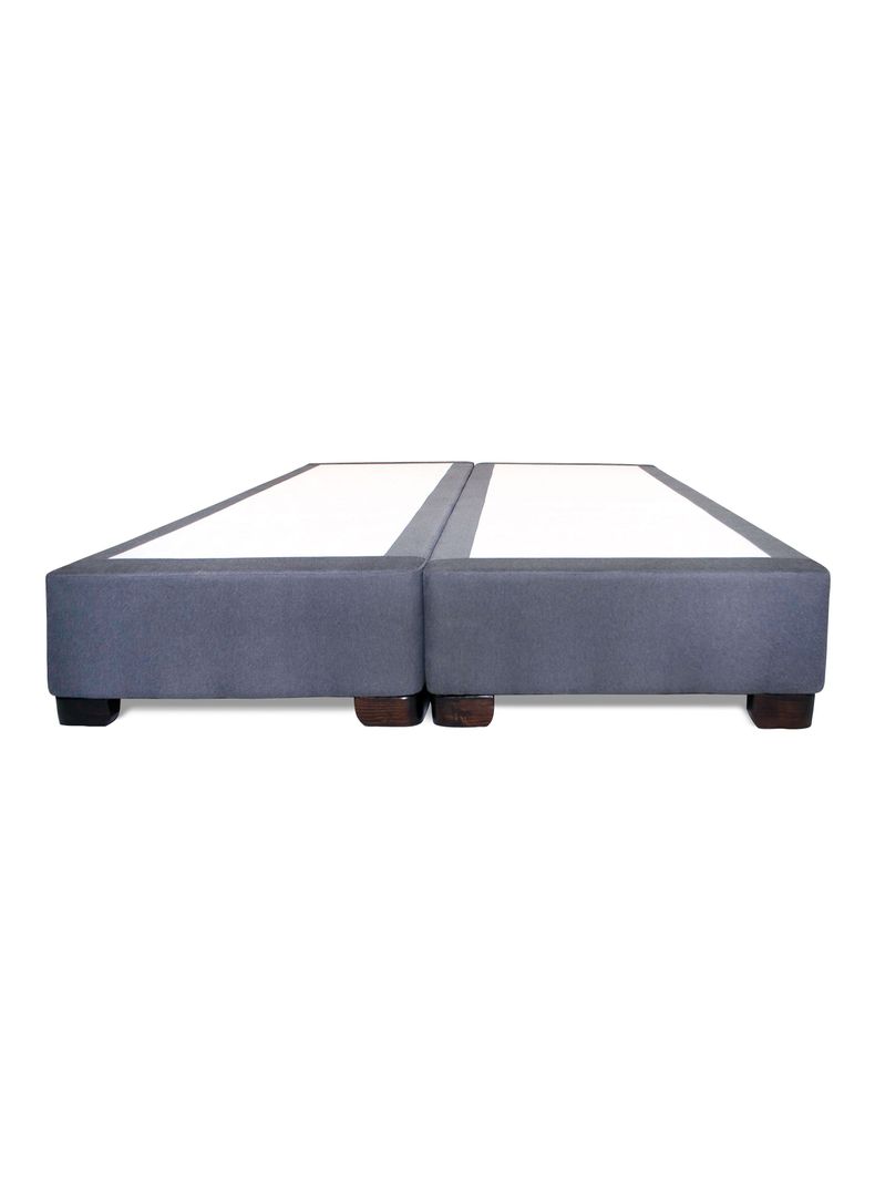 Cama Americana 2 Plazas Base Dividida 150 x 190 cm-3