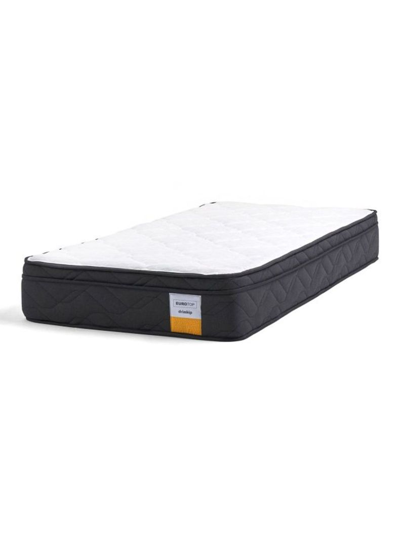 Colchón Eurotop 1.5 Plazas Long 105x200 cm-0