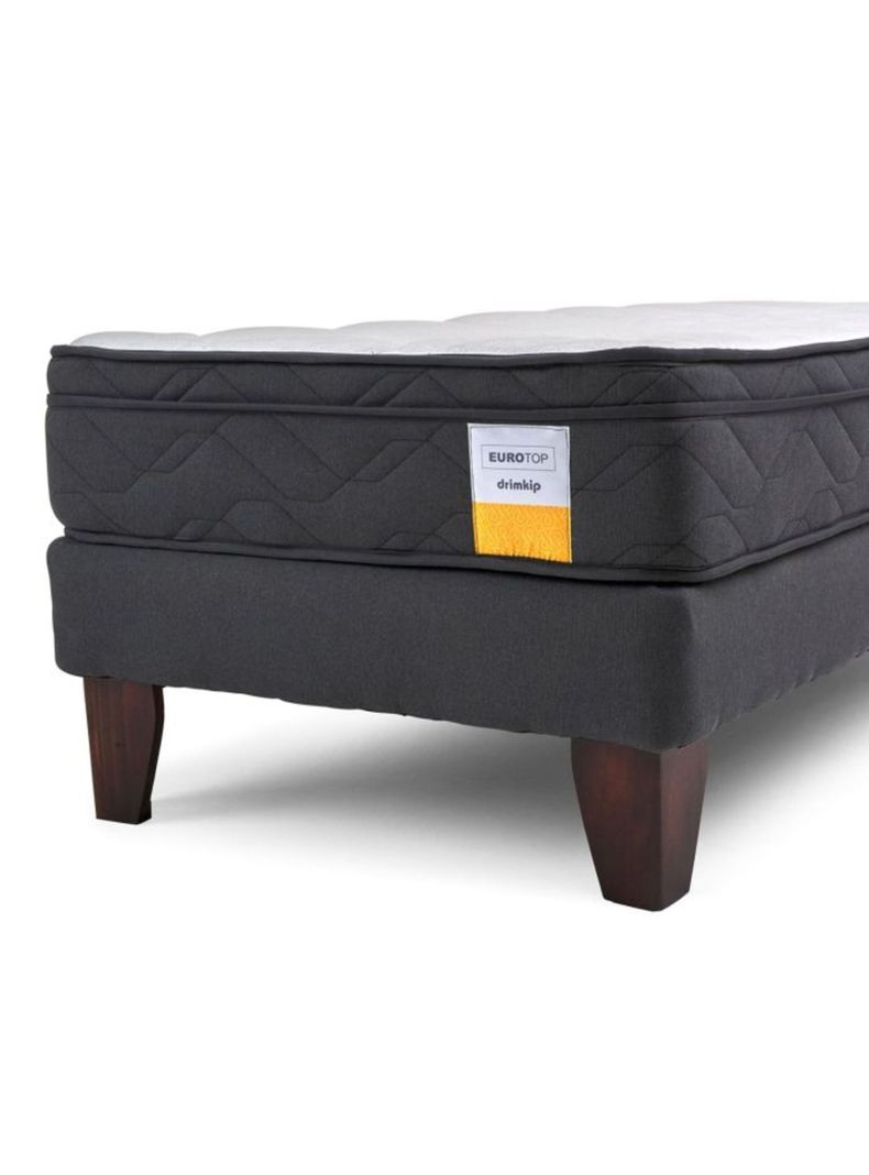 Cama Europea 1.5 Plazas 105 x 190 cm-3