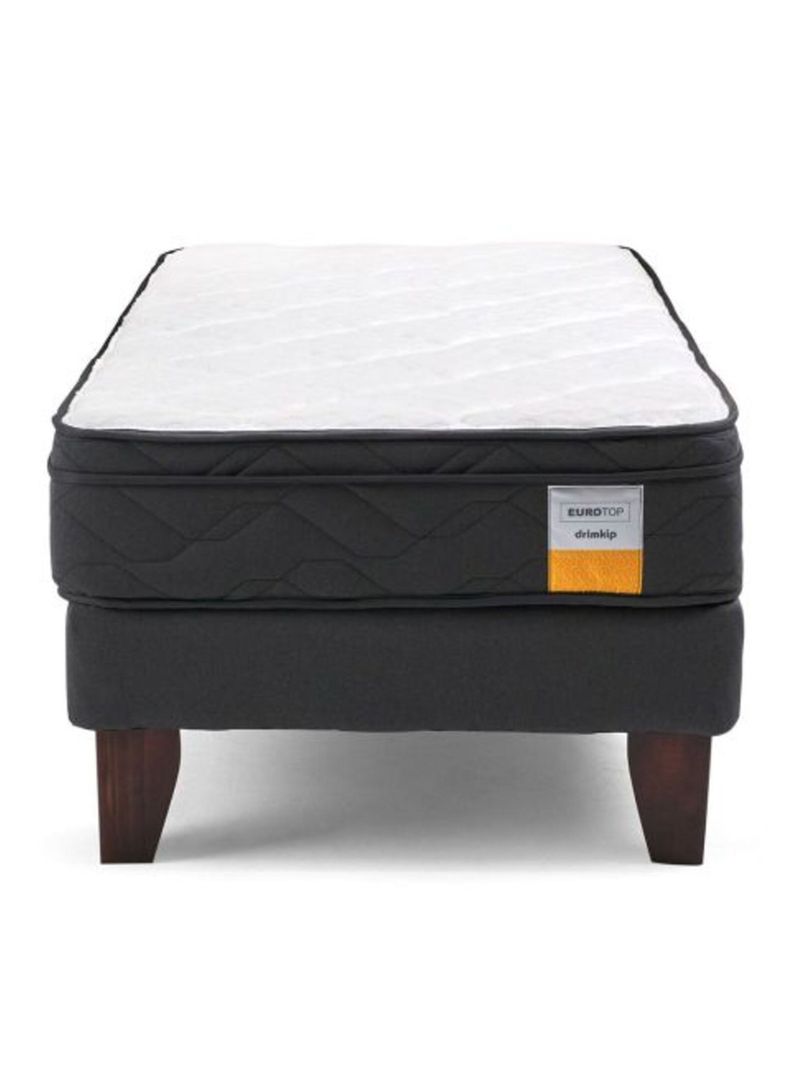 Cama Europea 1.5 Plazas 105 x 190 cm-1