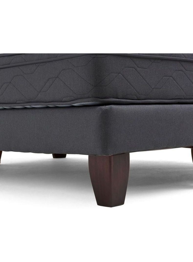 Cama Europea 1.5 Plazas 105 x 190 cm-4