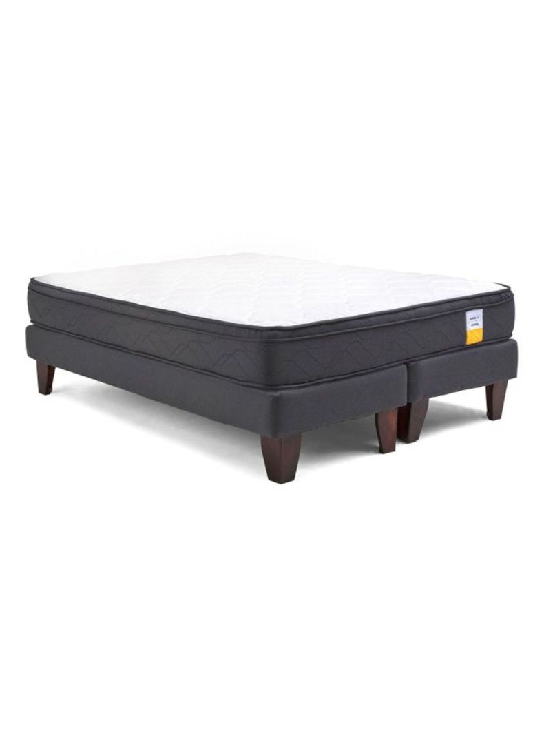 Cama Europea 2 Plazas Long BD 150 x 200 cm-2