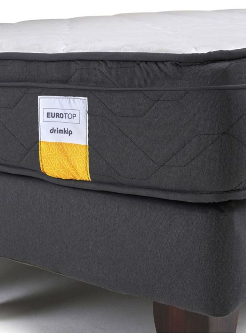 Cama Europea 2 Plazas Long BD 150 x 200 cm-4