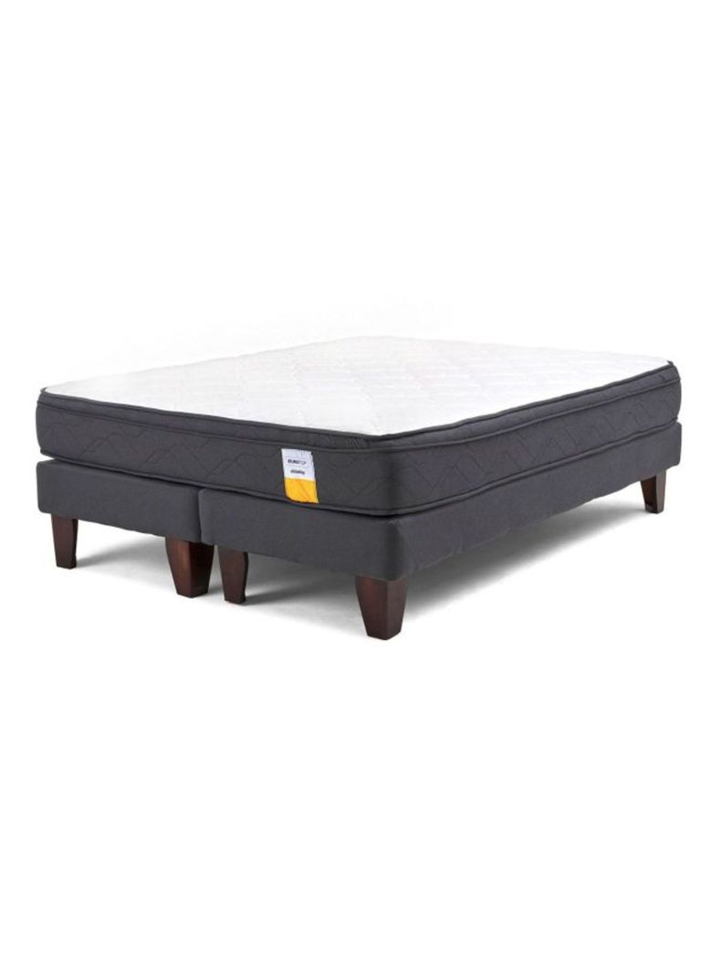 Cama Europea Super King 200 x 200 cm-0