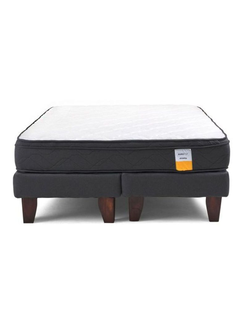 Cama Europea Super King 200 x 200 cm-1