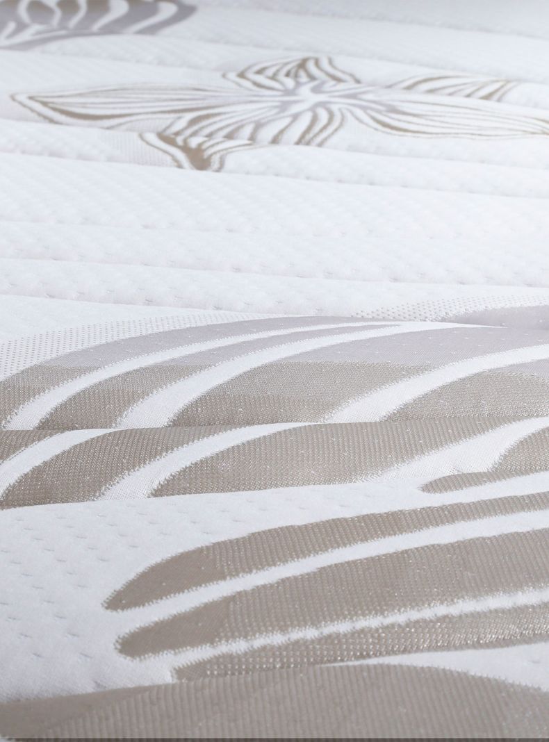 Cama Europea Art 4 2 Plazas Base Dividida + Almohada Memory Max-2