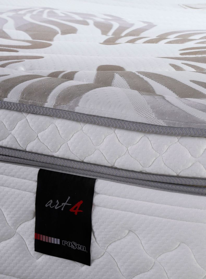 Cama Europea Art 4 King BD + Almohada Memory Max-3