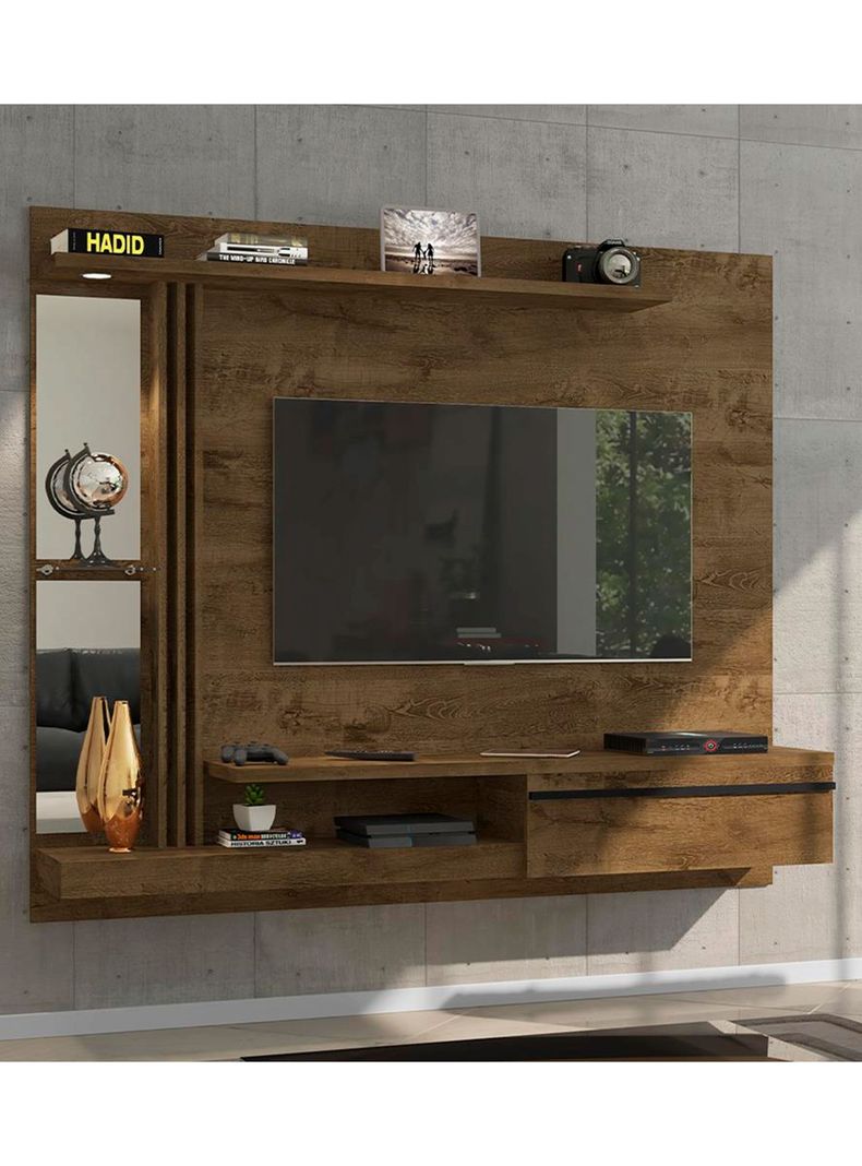 Panel Rack Tv 55" Denver-3