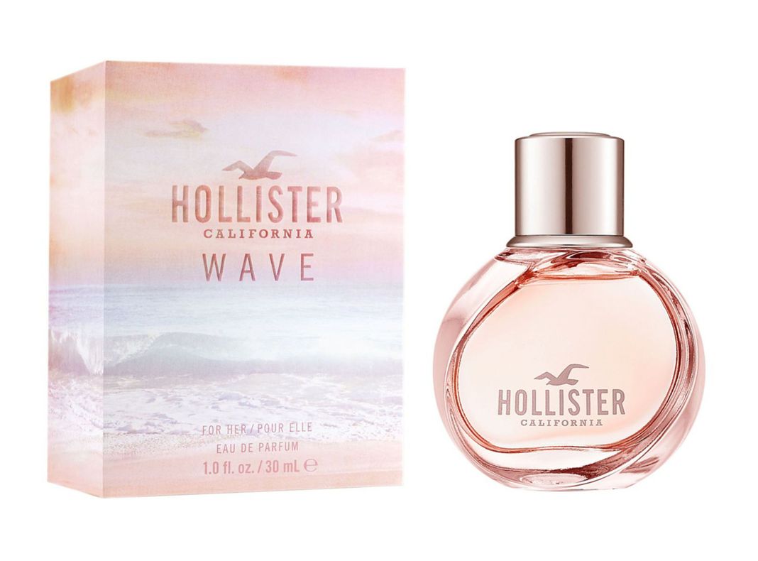 Perfume Hollister Wave Mujer EDT 30 ml-1