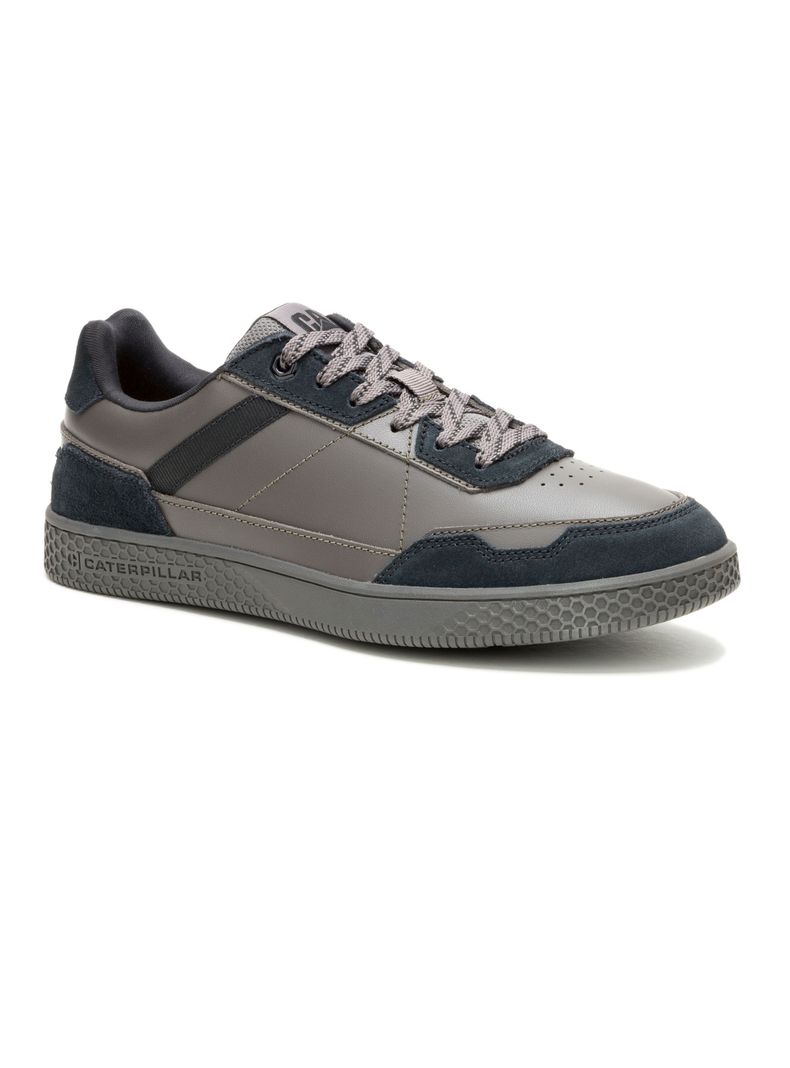 Zapatilla Urbana Cuero Pause Retro Hombre-1