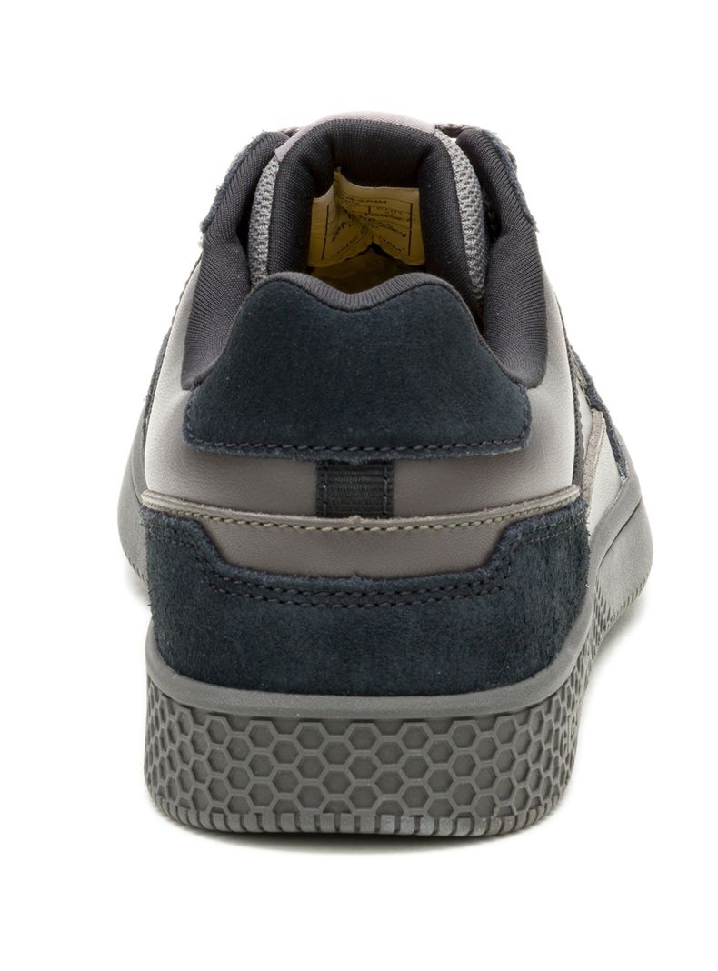 Zapatilla Urbana Cuero Pause Retro Hombre-3