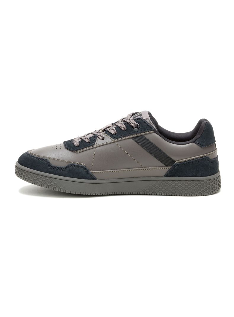Zapatilla Urbana Cuero Pause Retro Hombre-2