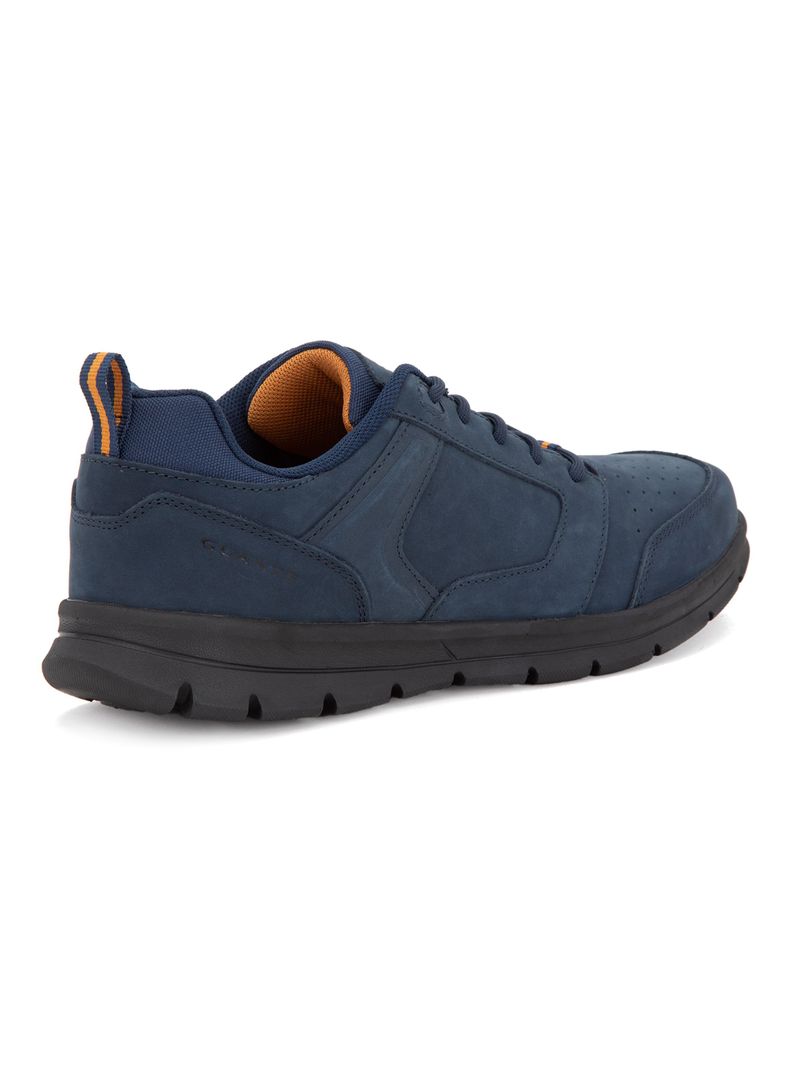 Zapato Casual Conway 35607 Cuero Hombre-4