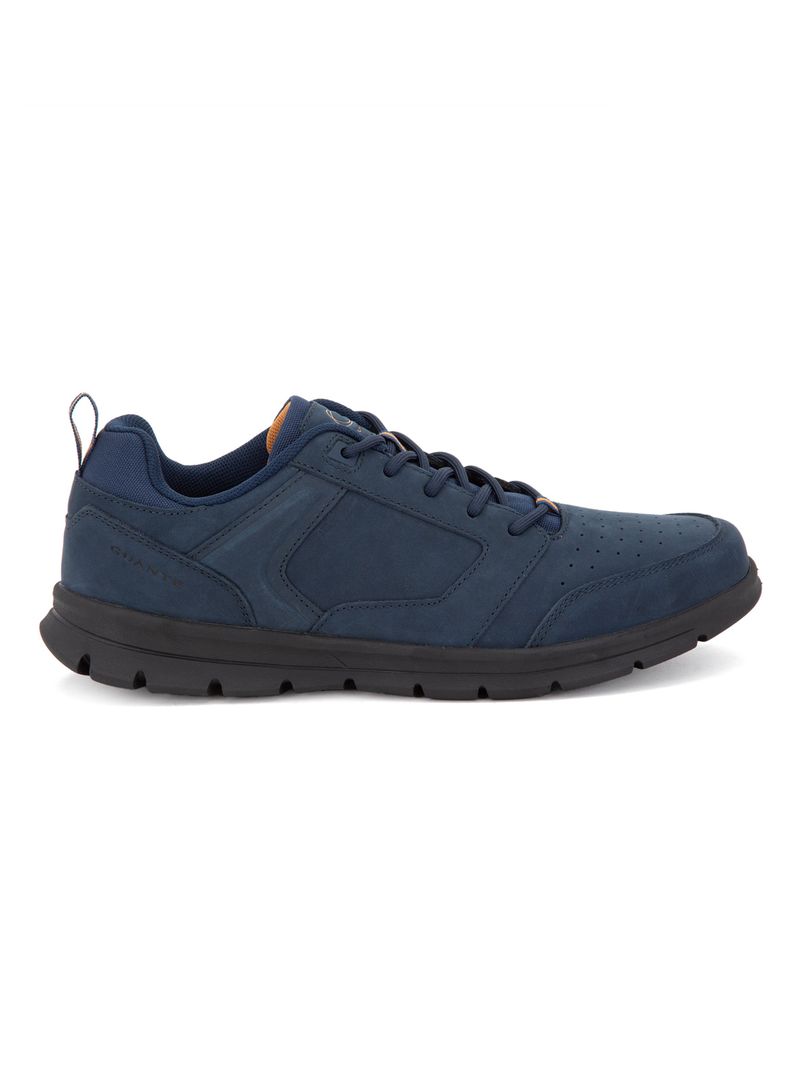 Zapato Casual Conway 35607 Cuero Hombre-0