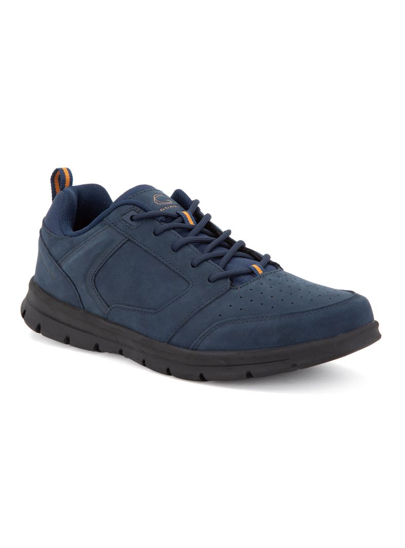 Zapato Casual Conway 35607 Cuero Hombre-2