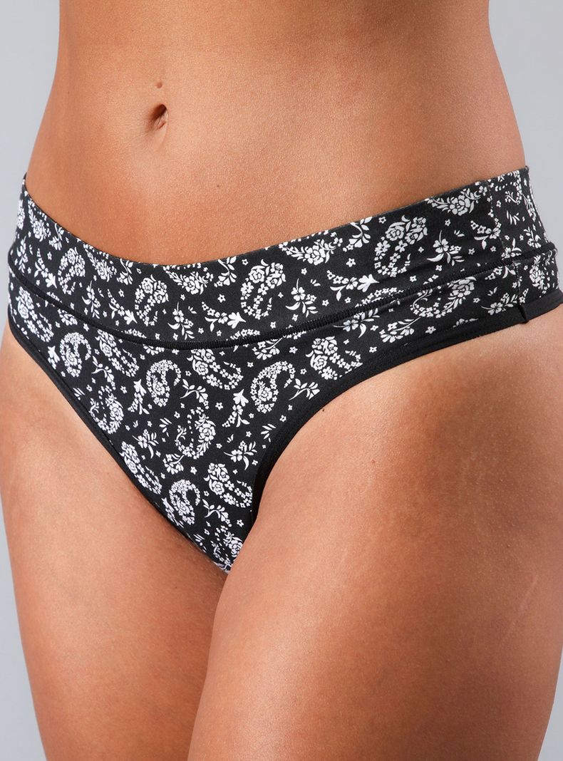 Pack 6 Culotte Algodón Print-3