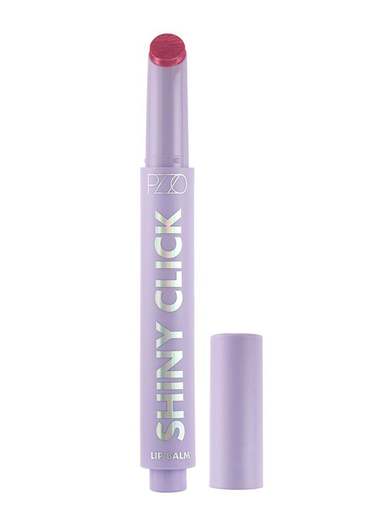 Lip Balm Shiny Click Pink Me 2g-0