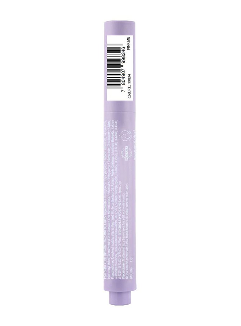 Lip Balm Shiny Click Pink Me 2g-1