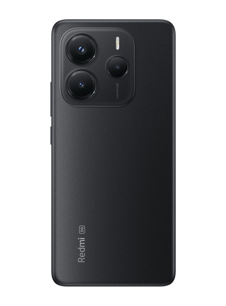 Smartphone Redmi Note 14 5G 256GB 6.6" Liberado Negro + Sound Pocket-3