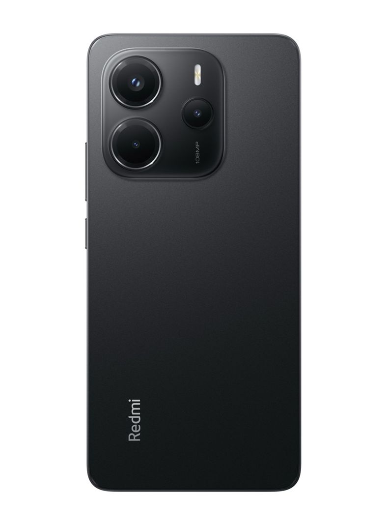 Smartphone Redmi Note 14 256GB 6.6" Liberado Negro-4