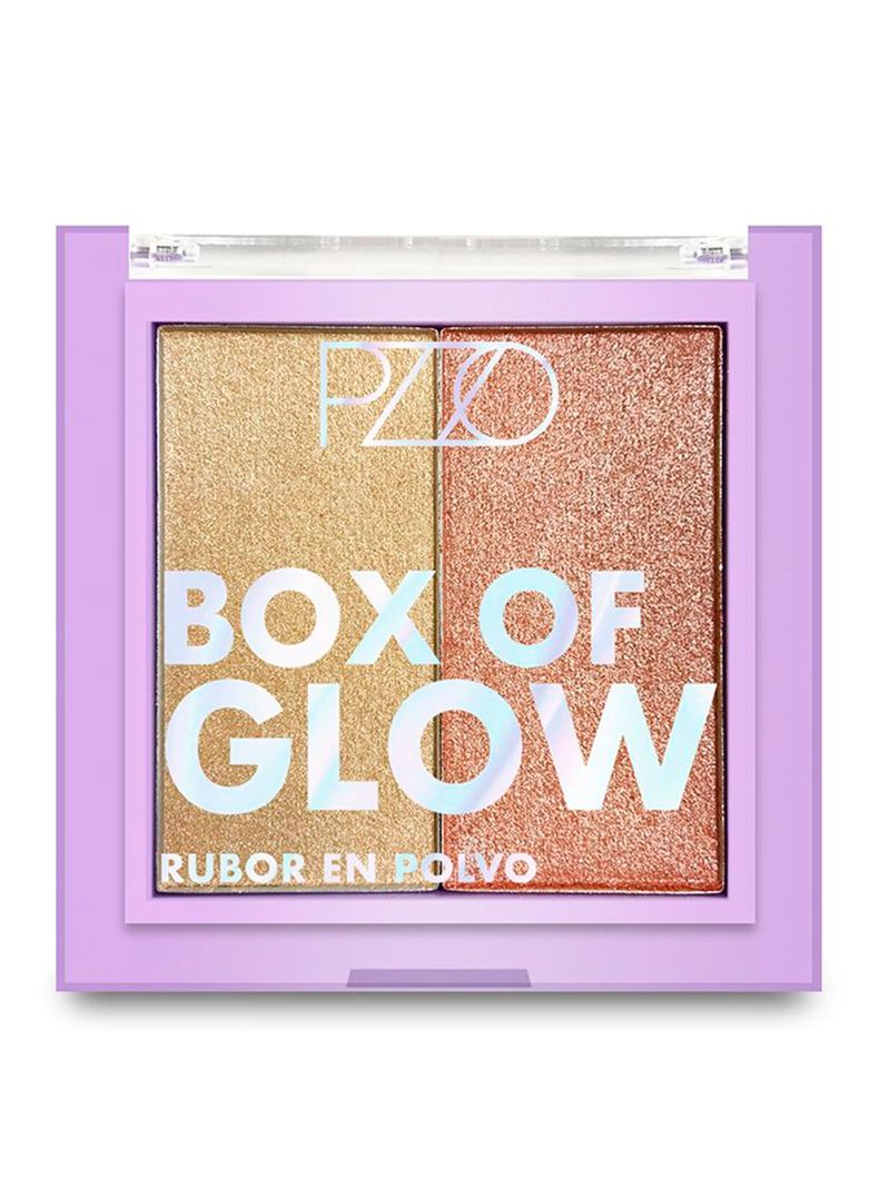 Rubor Box of Glow Sparkling Blush-0