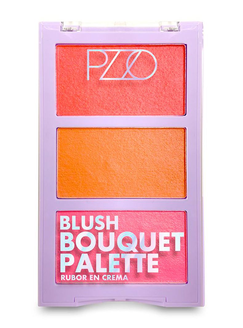 Rubor en crema Blush Bouquet Palette It Girl-0