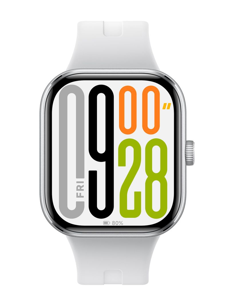 Smartwatch Redmi Watch 5 Gris-0